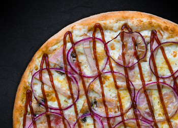 Чикен Барбекю