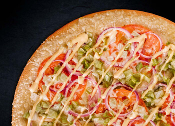 Чикен Фреш 30 см (толстое с сыром)