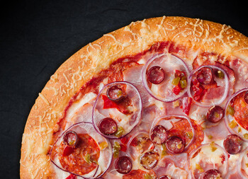 Мафия 30 см (толстое с сыром)