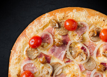 Мюнхен 30 см (толстое с сыром)