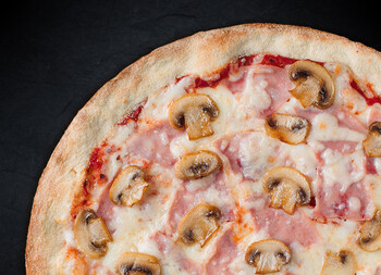 Прошутто Фунги