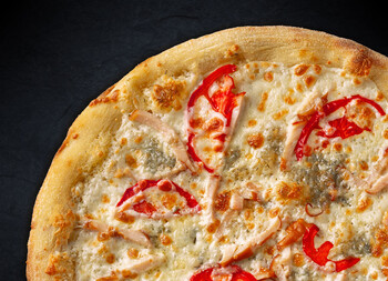 Сырная с цыплёнком