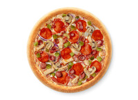 Пицца Половинка Domino 33 см Тонкое