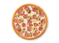 Пицца Половинка Ветчина и грибы 33 см Оригинальное