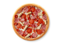 Пицца Половинка Мясная Сальса 33 см Тонкое