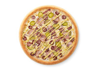 Пицца Половинка Охотничья 33 см Оригинальное