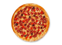 Пицца Половинка Сицилийская 33 см Тонкое