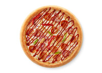 Пицца Половинка BBQ Микс 28 см Оригинальное