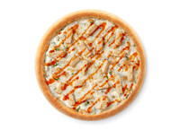 Пицца Половинка Альфредо 28 см Оригинальное