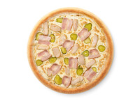 Пицца Половинка Чикен Ранч 28 см Тонкое