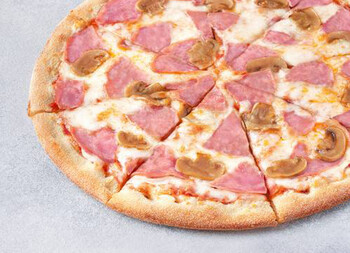 Пицца Прошутто Фунги