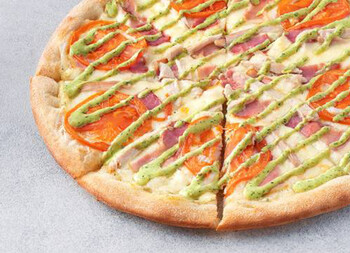 Пицца Чикен Ранч