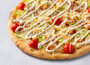 Пицца Цезарь