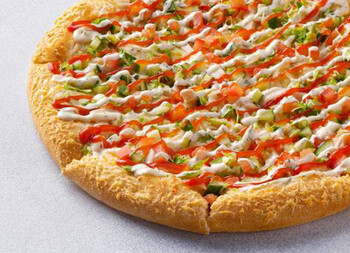 Пицца Аль-Шам