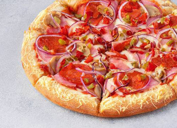 Пицца Дракон