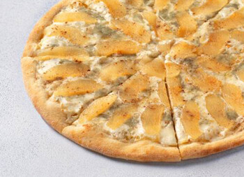 Пицца Груша горгондзола