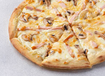 Пицца Пикантный цыплёнок сулугуни