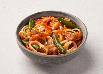 Wok с цыплёнком гриль M