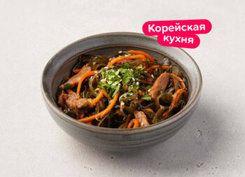 Меги-ча с говядиной