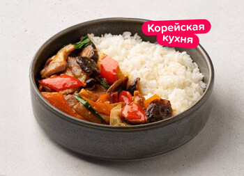 Пулькоги со свининой