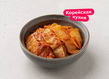 Салат Кимчи