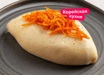 Пян-се со свининой и морковью