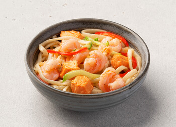Морской wok