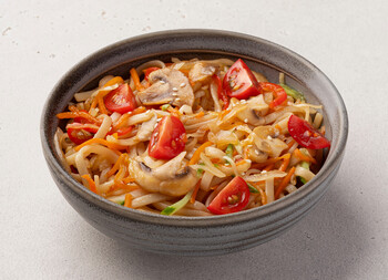 Wok вегетарианский