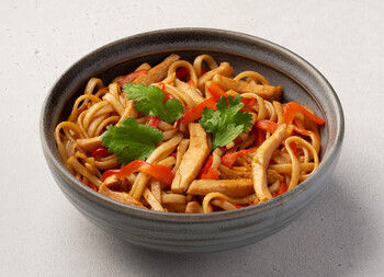 Wok по-китайски L