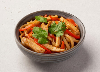 Wok по-китайски