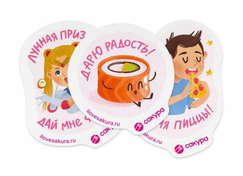 Промо-магнит