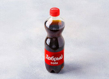 Добрый cola