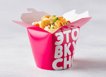 Собери свой Wok