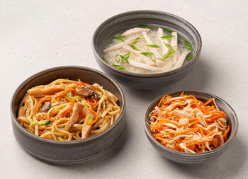 Бизнес-ланч L Классический