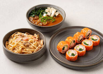 Бизнес-ланч L Сытный