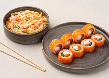 Бизнес-ланч M Морской