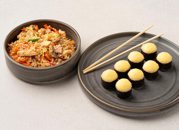 Бизнес-ланч M Смарт