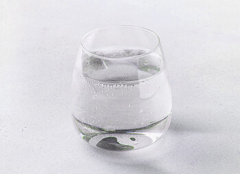 Вода газированная