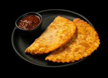 Чебуреки с мясом