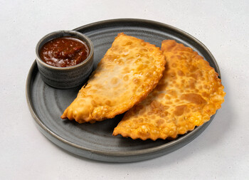 Чебурек с мясом