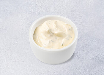 Соус сливочно-чесночный