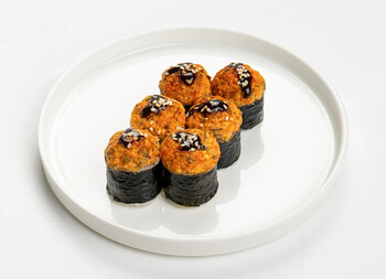 Запеченный ролл Огонь V 2.0