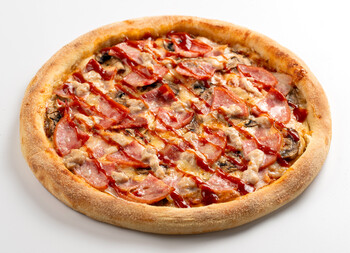 Барбекю New 38 см тонкое тесто