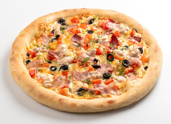 Неаполитана 26 см традиционное тесто