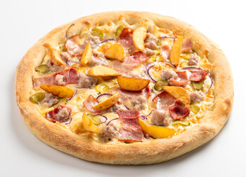 Деревенская New 38 см тонкое тесто