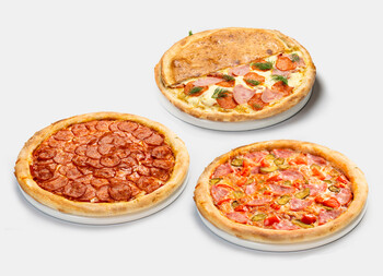 Комбо 3 Средние пиццы