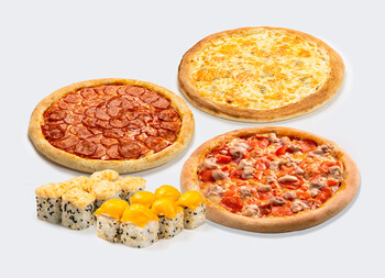 Фьюжн комбо