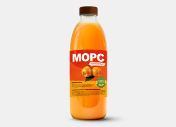 Облепиховый морс 1 л