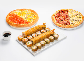 Супер-Комбо Хот традиционное тесто