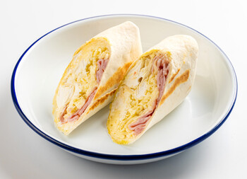 Ролл ветчина и сыр